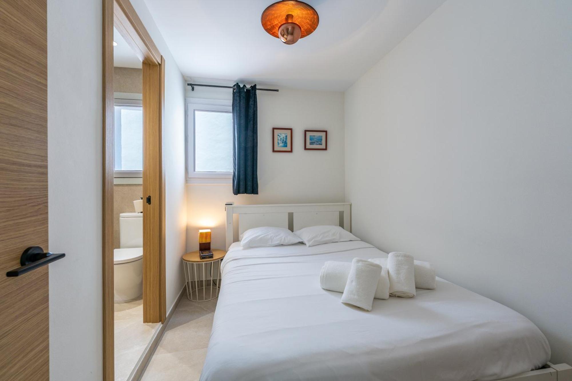 243-Fully Renovated-Puerto Banus Marbella Front Line Penthouse Appartement Buitenkant foto