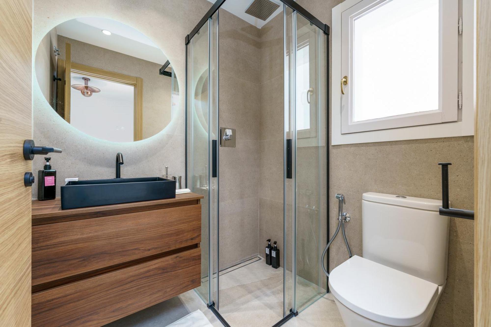 243-Fully Renovated-Puerto Banus Marbella Front Line Penthouse Appartement Buitenkant foto