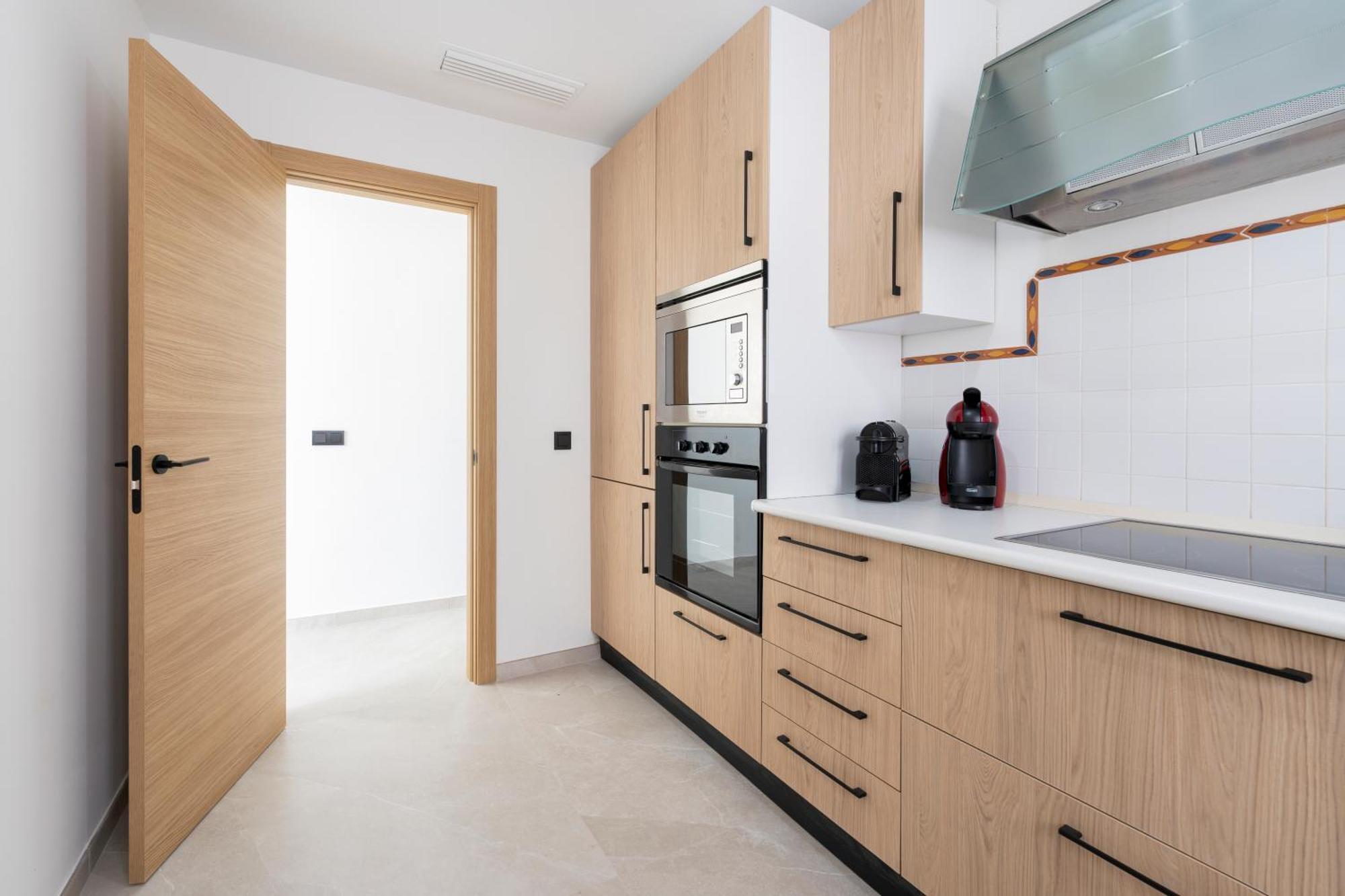 243-Fully Renovated-Puerto Banus Marbella Front Line Penthouse Appartement Buitenkant foto